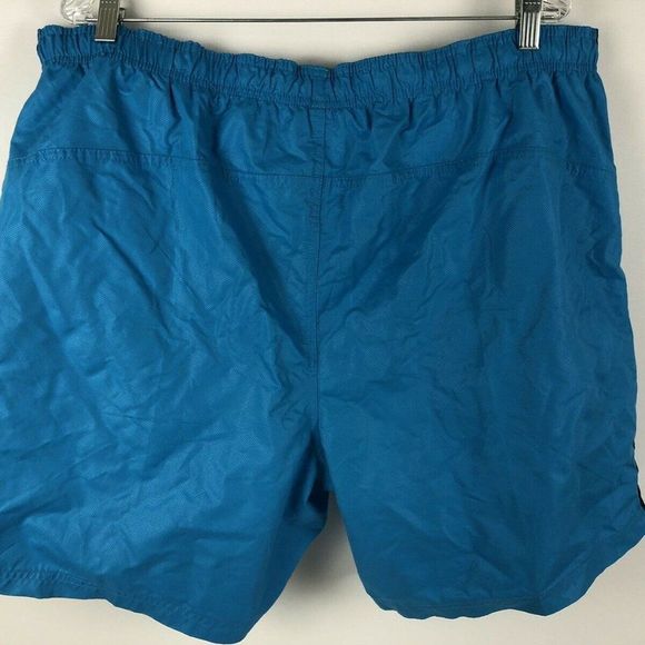 LAGUNA Originals Mens Swim Trunk Shorts Blue - Picture 8 of 12